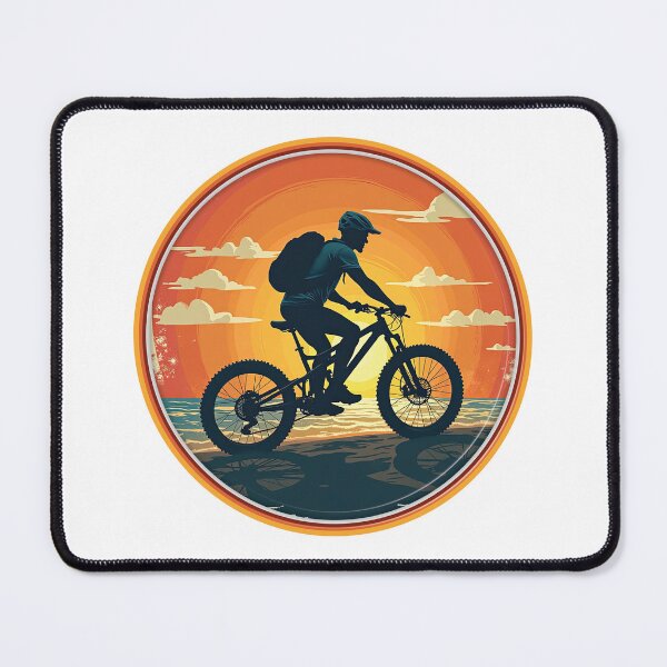 Item preview, MTB - Mountainbiker designed and sold by Imaagica.