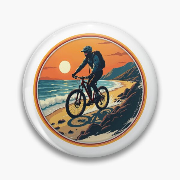 Item preview, MTB - Mountainbiker designed and sold by Imaagica.