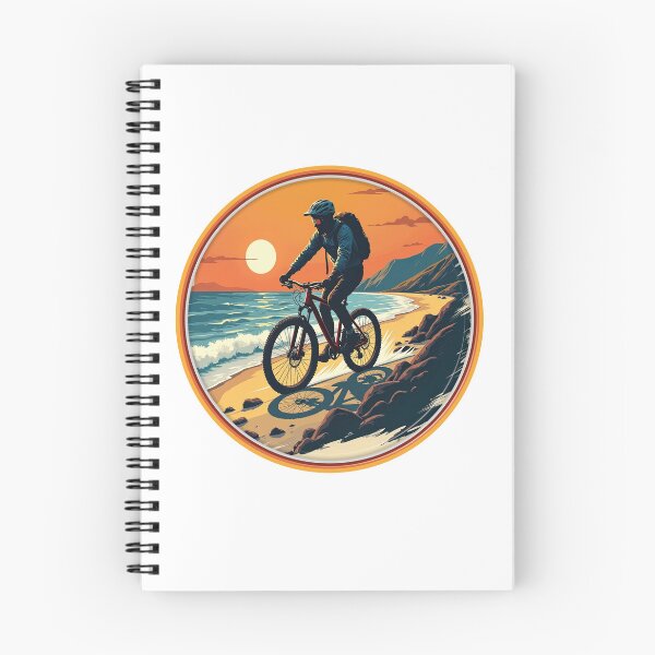 Artikelvorschau, MTB – Mountainbiker entworfen und verkauft von Imaagica.