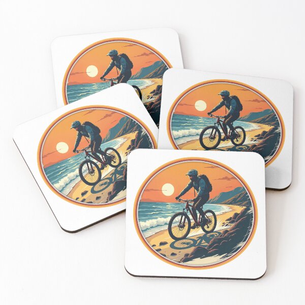 Item preview, MTB - Mountainbiker designed and sold by Imaagica.