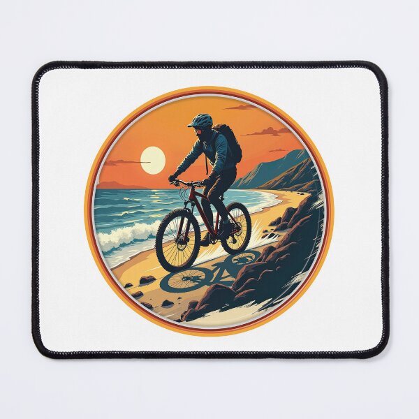 Item preview, MTB - Mountainbiker designed and sold by Imaagica.