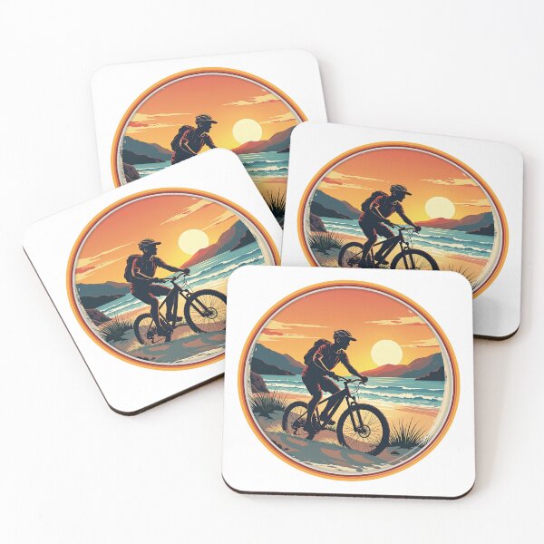 Item preview, MTB - Mountainbiker designed and sold by Imaagica.