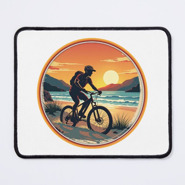 Item preview, MTB - Mountainbiker designed and sold by Imaagica.