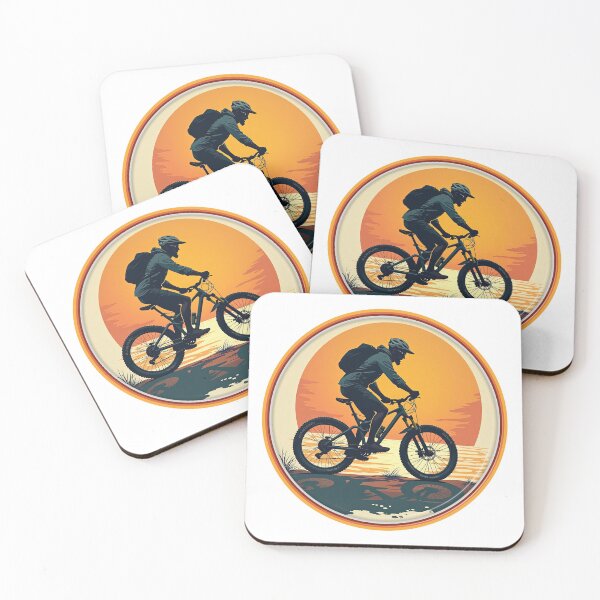 Item preview, MTB - Mountainbiker designed and sold by Imaagica.