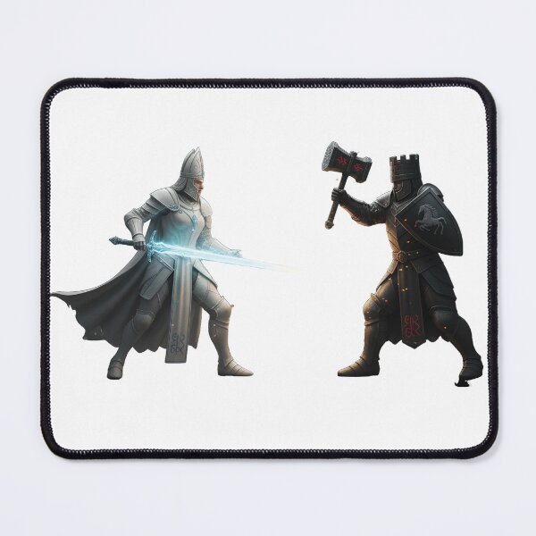 Item preview, Chess rook Vs Bishop designed and sold by Echoes87.