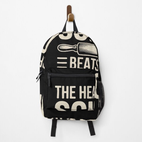 Item preview, The Heart of The School Beats in The Kitchen Lunch Lady 08 designed and sold by InspiredFoul.