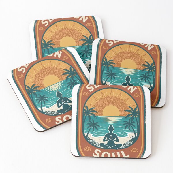 Item preview, SEA, SUN, SOUL, THE CARIBBEAN designed and sold by buycostarica.