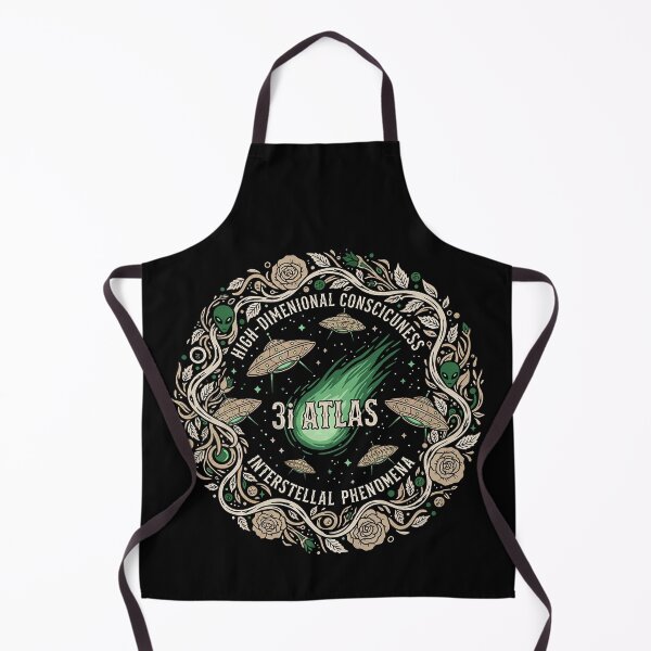 Item preview, Cosmic Botanical Wreath designed and sold by zzz888.
