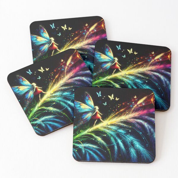 Item preview, Little Fairy, Ai Generated Art  designed and sold by ACC .