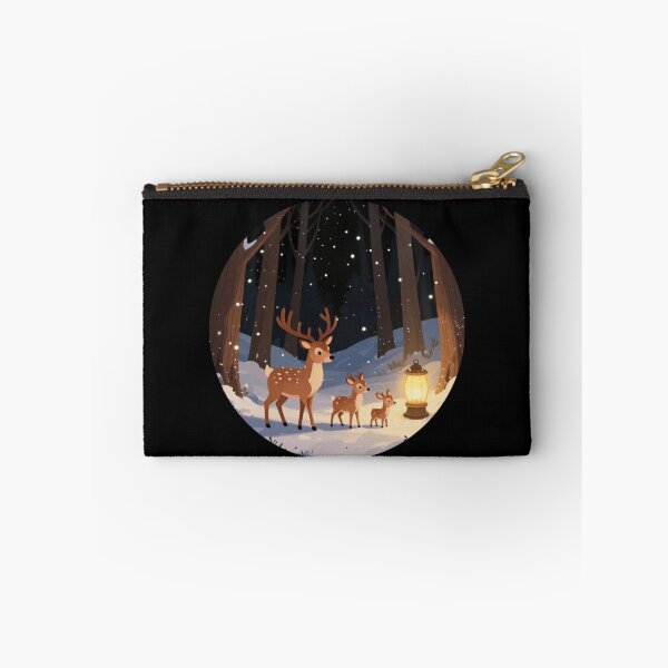 Item preview, Deer Family Christmas Walk designed and sold by Aetheriswork.