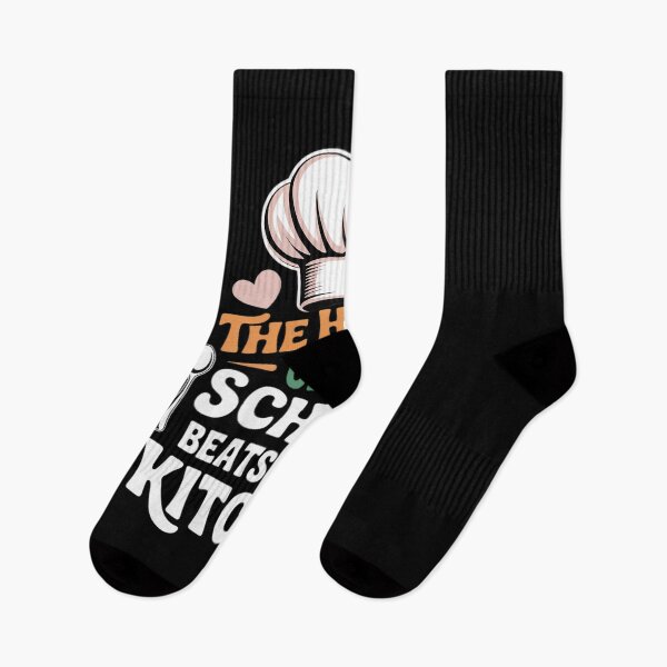 Item preview, The Heart of The School Beats in The Kitchen Lunch Lady 21  designed and sold by KotexTemu.