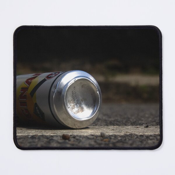 Item preview, beer can on the asphalt 5 designed and sold by felipequeiroz.