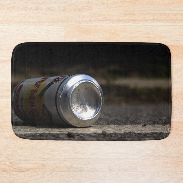 Item preview, beer can on the asphalt 5 designed and sold by felipequeiroz.