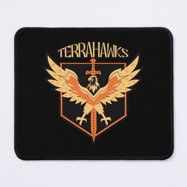 Item preview, Terrahawks designed and sold by AhmedZouita.