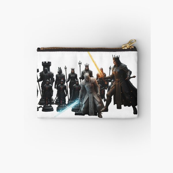 Item preview, Queen defeats the King designed and sold by Echoes87.