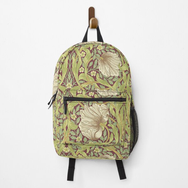 Item preview, William Morris Pimpernel Floral designed and sold by maniacfitness.