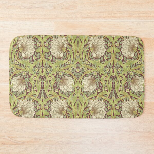 Item preview, William Morris Pimpernel Floral designed and sold by maniacfitness.