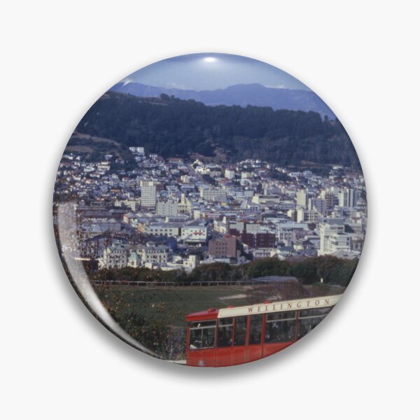 Item preview, Vintage Wellington Cable Car 1970s designed and sold by AnalogDays.