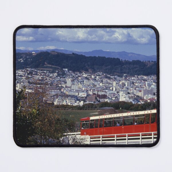 Item preview, Vintage Wellington Cable Car 1970s designed and sold by AnalogDays.