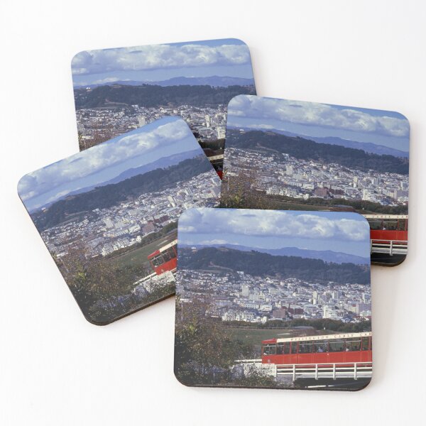 Item preview, Vintage Wellington Cable Car 1970s designed and sold by AnalogDays.
