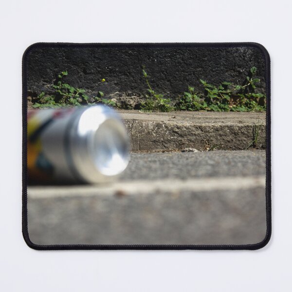 Item preview, beer can on the asphalt 6 designed and sold by felipequeiroz.