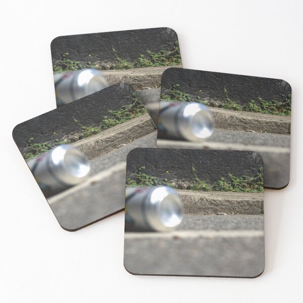 Item preview, beer can on the asphalt 6 designed and sold by felipequeiroz.