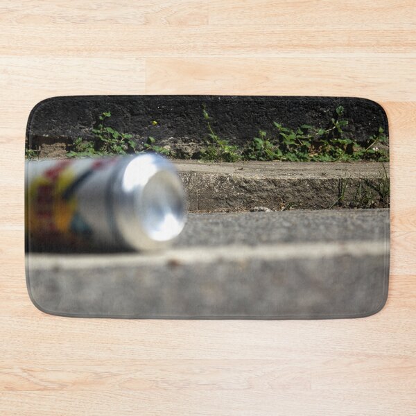 Item preview, beer can on the asphalt 6 designed and sold by felipequeiroz.