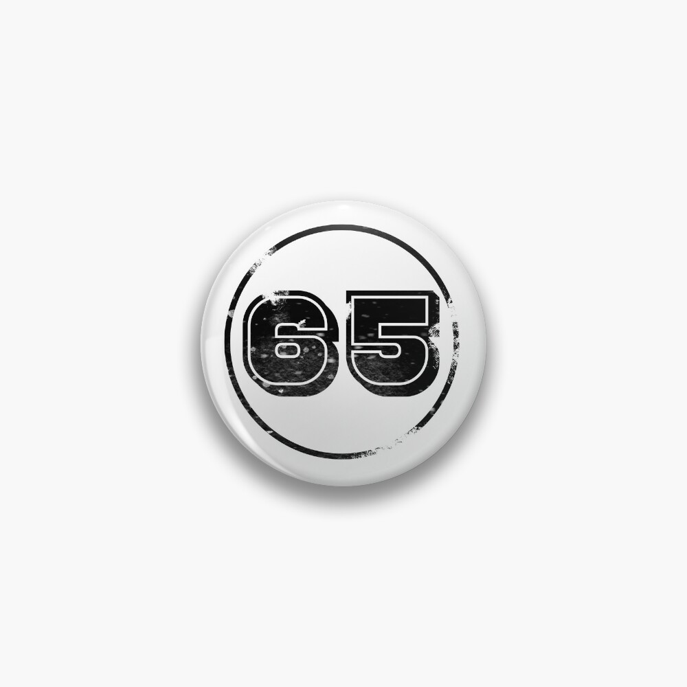 Item preview, Pin designed and sold by RacingNumbers.