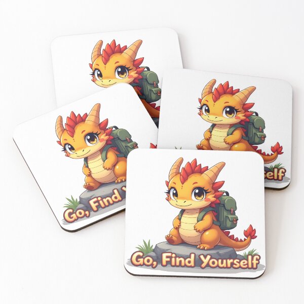 Item preview, Find yourself dragon designed and sold by BohoShopHU.