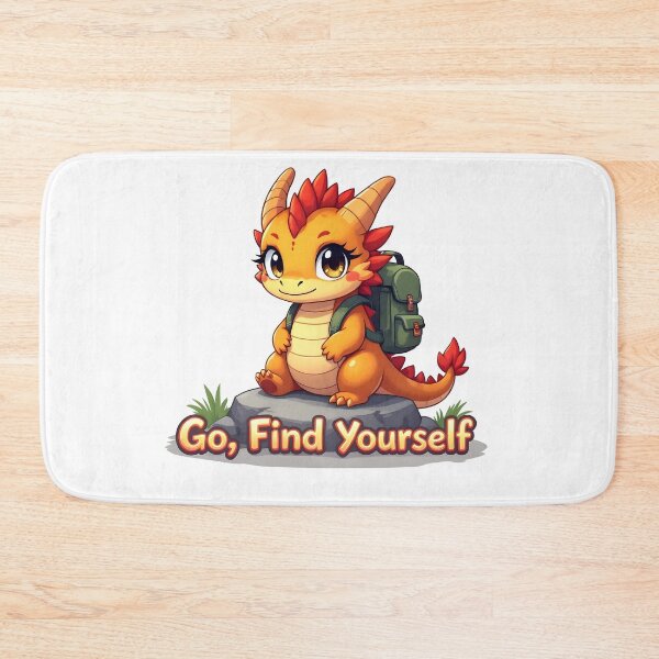 Item preview, Find yourself dragon designed and sold by BohoShopHU.