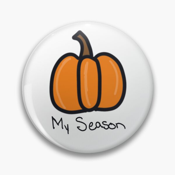Item preview, Pumpkin my season designed and sold by Designs by Momma J .