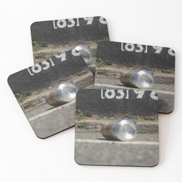 Item preview, beer can on the asphalt 7 designed and sold by felipequeiroz.