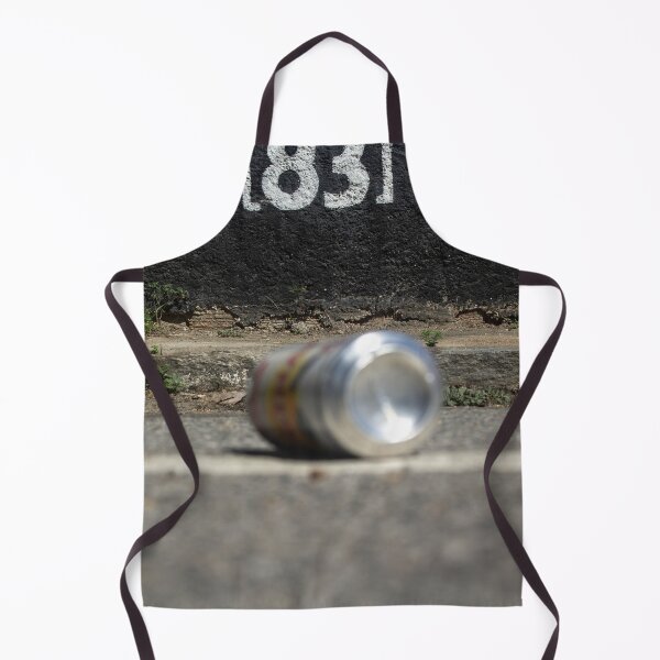 Item preview, beer can on the asphalt 7 designed and sold by felipequeiroz.