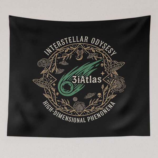 Item preview, Celestial Voyager's Crest designed and sold by zzz888.