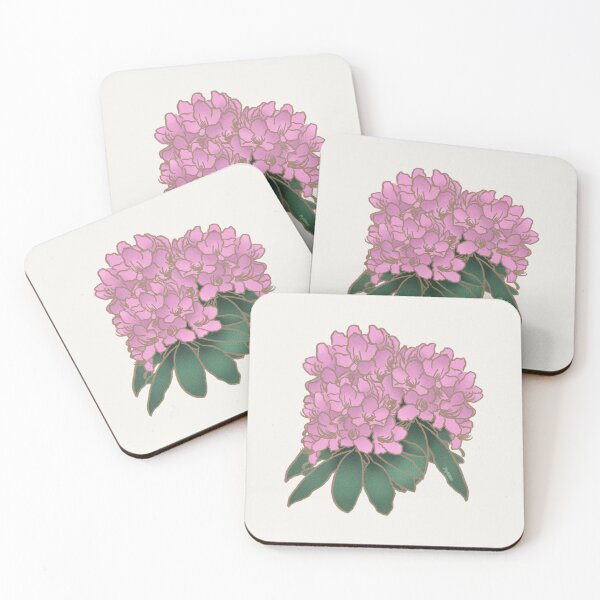 Item preview, rhododendron designed and sold by jlynmor.