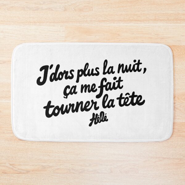 Item preview, Helena Bailly - I can't sleep at night, it makes my head spin designed and sold by PYXOO.