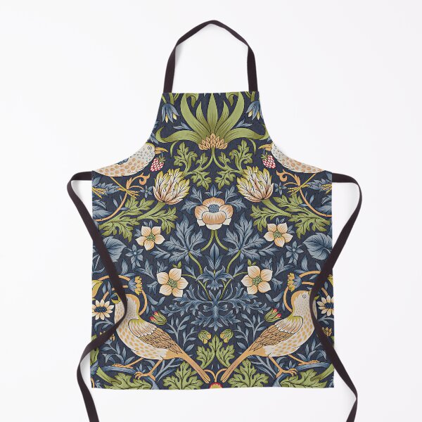 Item preview, William Morris Strawberry Thief designed and sold by maniacfitness.