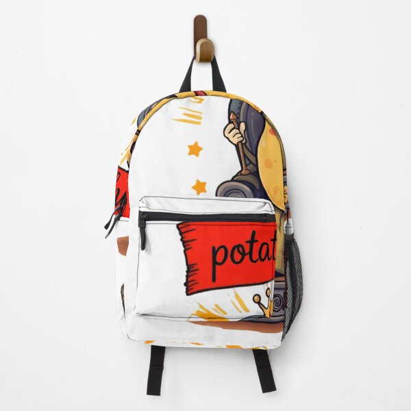 Item preview, Potato King Royal Cute Potato designed and sold by LowBattery Social Club.