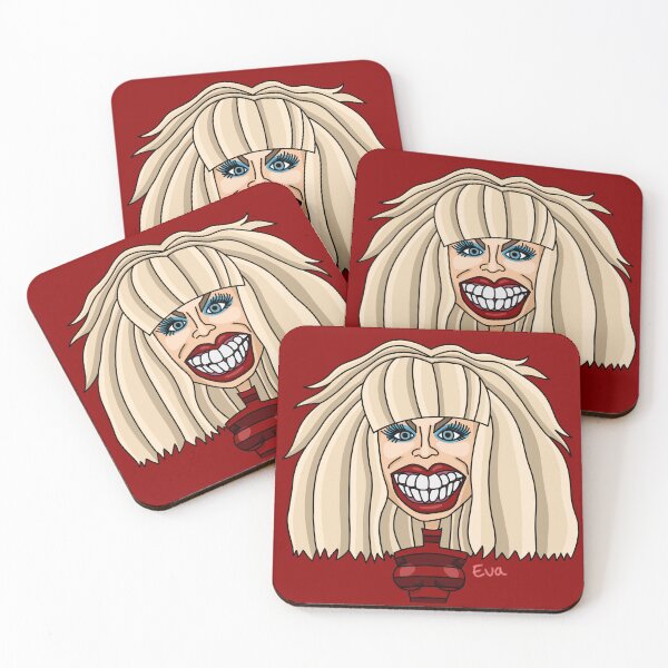 Item preview, Katya Zamo Charicature designed and sold by ghevacos.