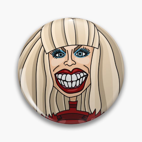 Artikelvorschau, Katya Zamo Karikatur entworfen und verkauft von ghevacos.