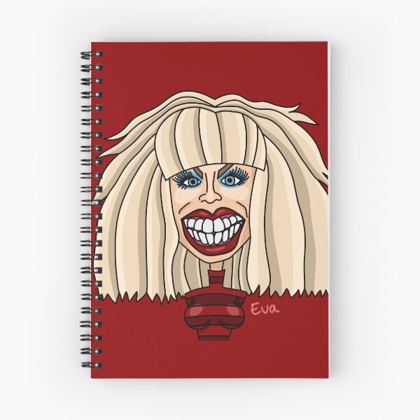 Item preview, Katya Zamo Charicature designed and sold by ghevacos.