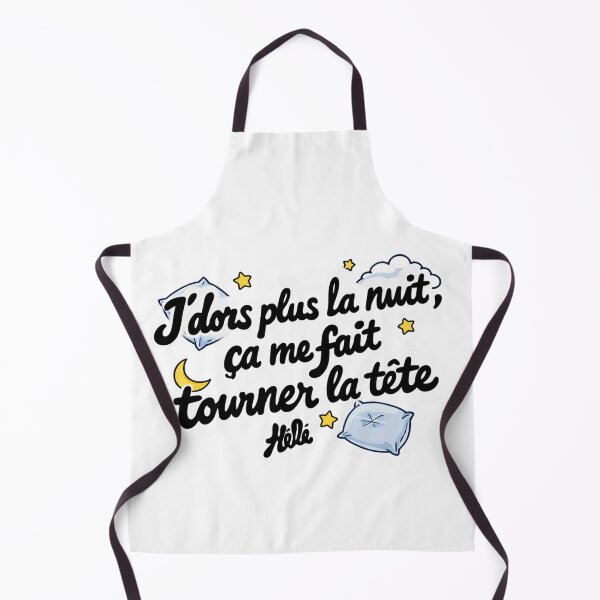 Item preview, Helena Bailly - I can't sleep at night, it makes my head spin. designed and sold by PYXOO.