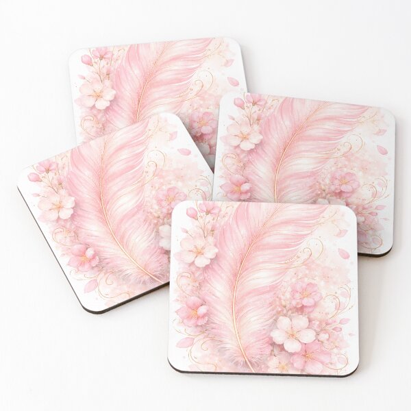 Item preview, Relaxing sakura feather designed and sold by Helmy Dream.