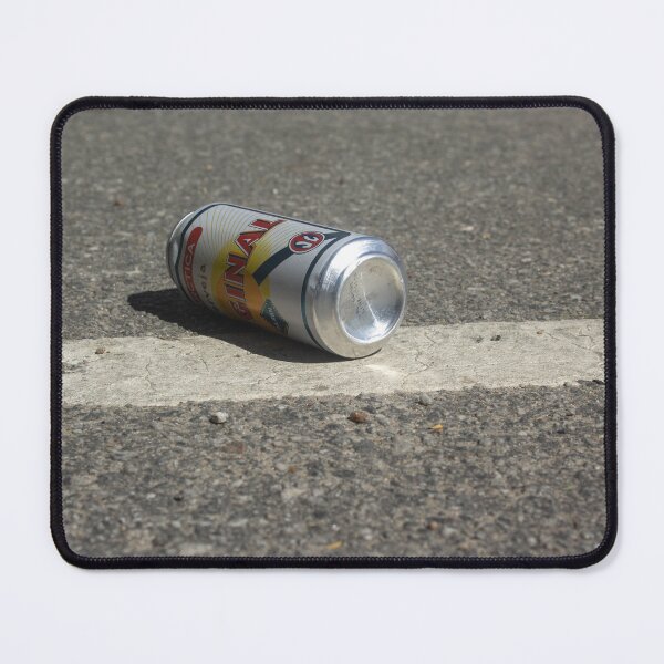 Item preview, beer can on the asphalt 8 designed and sold by felipequeiroz.