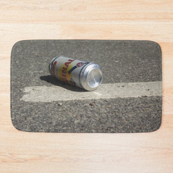 Item preview, beer can on the asphalt 8 designed and sold by felipequeiroz.