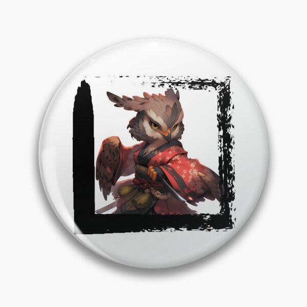 Artikelvorschau, Sengoku Owl-035 entworfen und verkauft von Mecha Brave Studio.