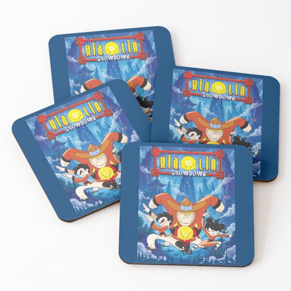 Item preview, Xiaolin Showdown designed and sold by Aleksandar Kostjuk.
