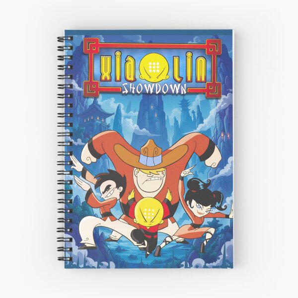 Item preview, Xiaolin Showdown designed and sold by Aleksandar Kostjuk.
