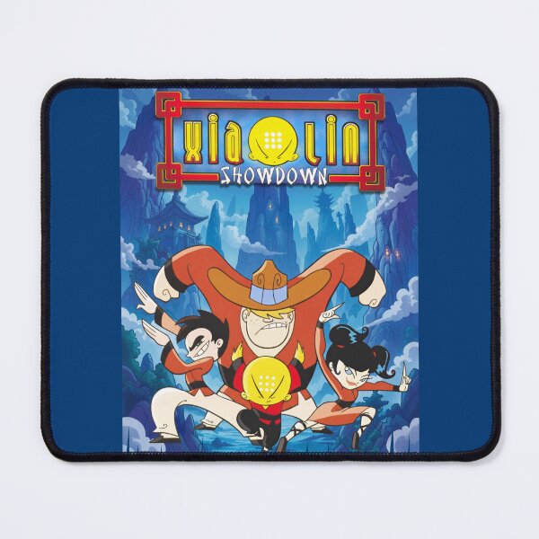 Item preview, Xiaolin Showdown designed and sold by Aleksandar Kostjuk.