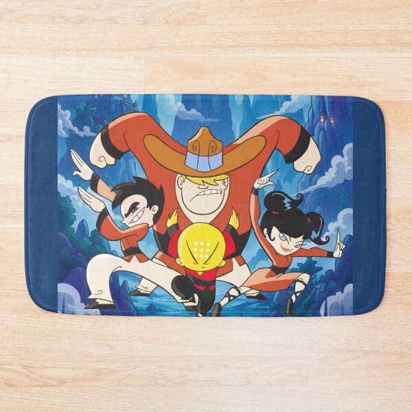 Item preview, Xiaolin Showdown designed and sold by Aleksandar Kostjuk.